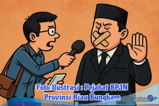 BPJN Riau Bungkam Soal Proyek Rp28,7 Miliar, LSM Soroti Dugaan Pelanggaran UU KIP